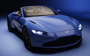 Aston Martin Vantage Roadster